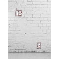 thumbnail image 4 of WIRESTER Double 1-Gang Decorator Light & 1-Gang Duplex Outlet Wall Plate/Switch Plate Cover, Hohoho Santa Claus Saint Nicholas, 4 of 6