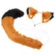 thumbnail image 2 of 1 Set Female Hair Decor Animals Tail Festival Headdress Eye-catching Headdress, 2 of 3
