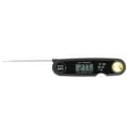 thumbnail image 3 of Read Food  Folding Probe Waterproof Calibration Function Widely Applicable for BBQ Baking Meat Liquids, 3 of 8