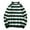 Green, variant on Lindreshi Long Sleeve Shirts for Women Men's Winter Round Neck Stripe Sweatshirt Pullover Tops Long Sleeved