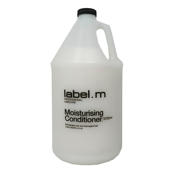 Label.M Moisturizing Conditioner For Dry, Damaged Hair 3750ML