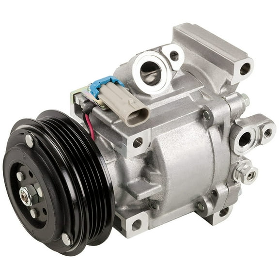For Chevy Spark 2013 2014 AC Compressor & A/C Clutch - BuyAutoParts
