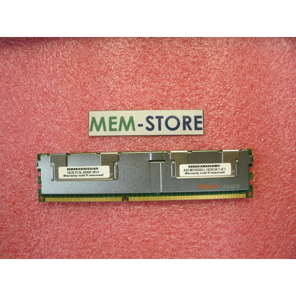 A02-M316GB2-L 16GB (1x16GB) DDR3 1066Mhz PC3-8500 1.35V Memory Cisco C210 M2 (3rd Party)
