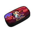 thumbnail image 2 of Aladdin Big Capacity Pencil Case, Large Storage Pencil Pouch Pen Case Bag with Zipper, Pencil Case for Office Supplies, 2 of 8