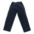 thumbnail image 5 of PIMSSY Men Pants Casual Pants For Style Relaxed Fit Athletic Wide Leg Pants Straight Leg Pants Male Versatile Solid Color Slacks, 5 of 9
