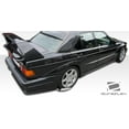 thumbnail image 4 of 1984-1993 Mercedes 190 W201 Duraflex Evo 2 Wide Body Door Caps - 4 Piece, 4 of 8