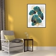 thumbnail image 2 of Cuadros Decorativos Flores de pintura digital pintadas por números en la pared de la lona JShteea Nuevos Originales, 2 of 6