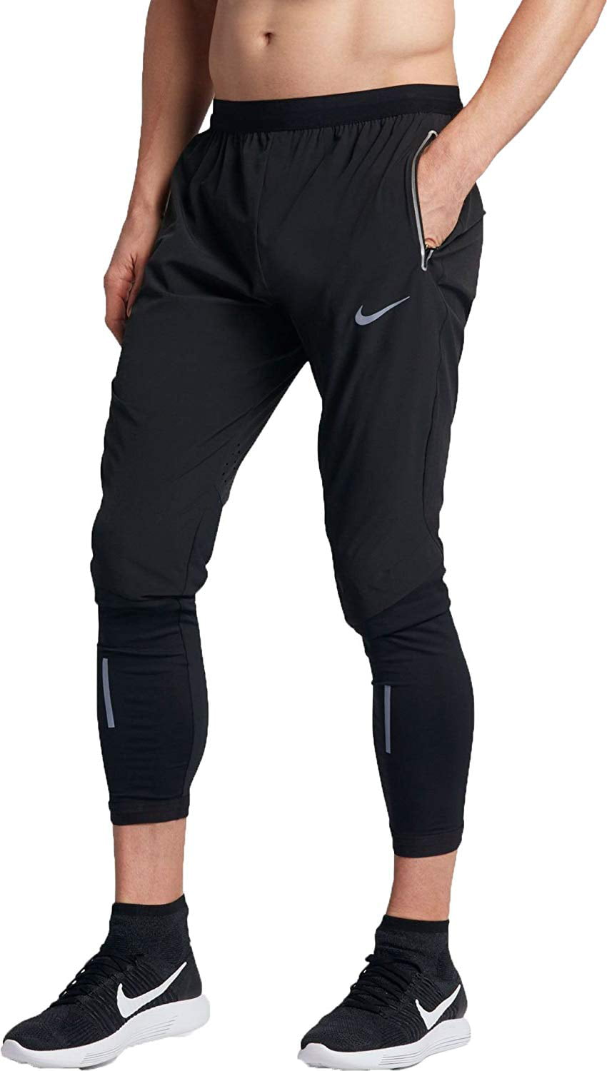 científico Cuando Comprensión Nike Men's Flex Swift Running Pants Size S - Walmart.com