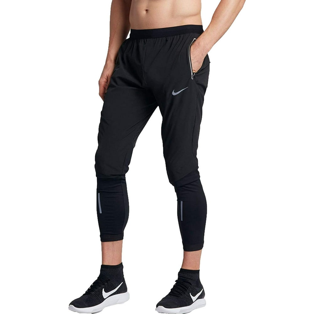 nike shield swift running pants