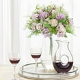thumbnail image 6 of LINLIN Artificial Peony Bouquets, 2 Pack Fake Peony Silk Hydrangea Bouquet, Decorative Artificial Chrysanthemum Peonies Flowers, Home Office Garden Wedding Party Decoration, 6 of 9