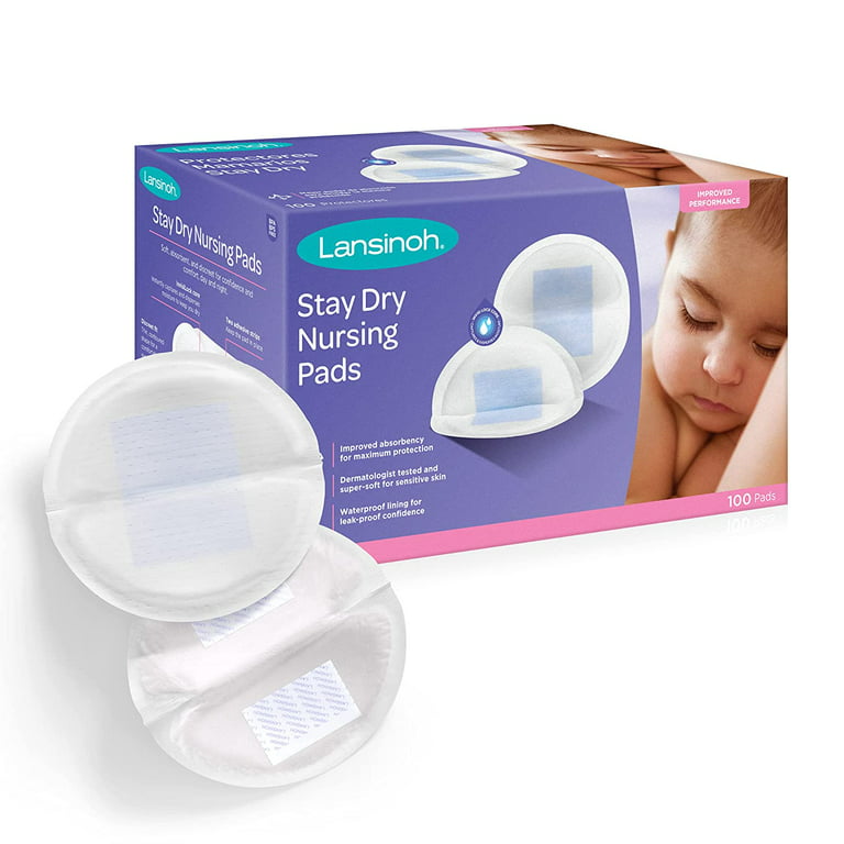 Stay Dry Disposable Nursing Pads