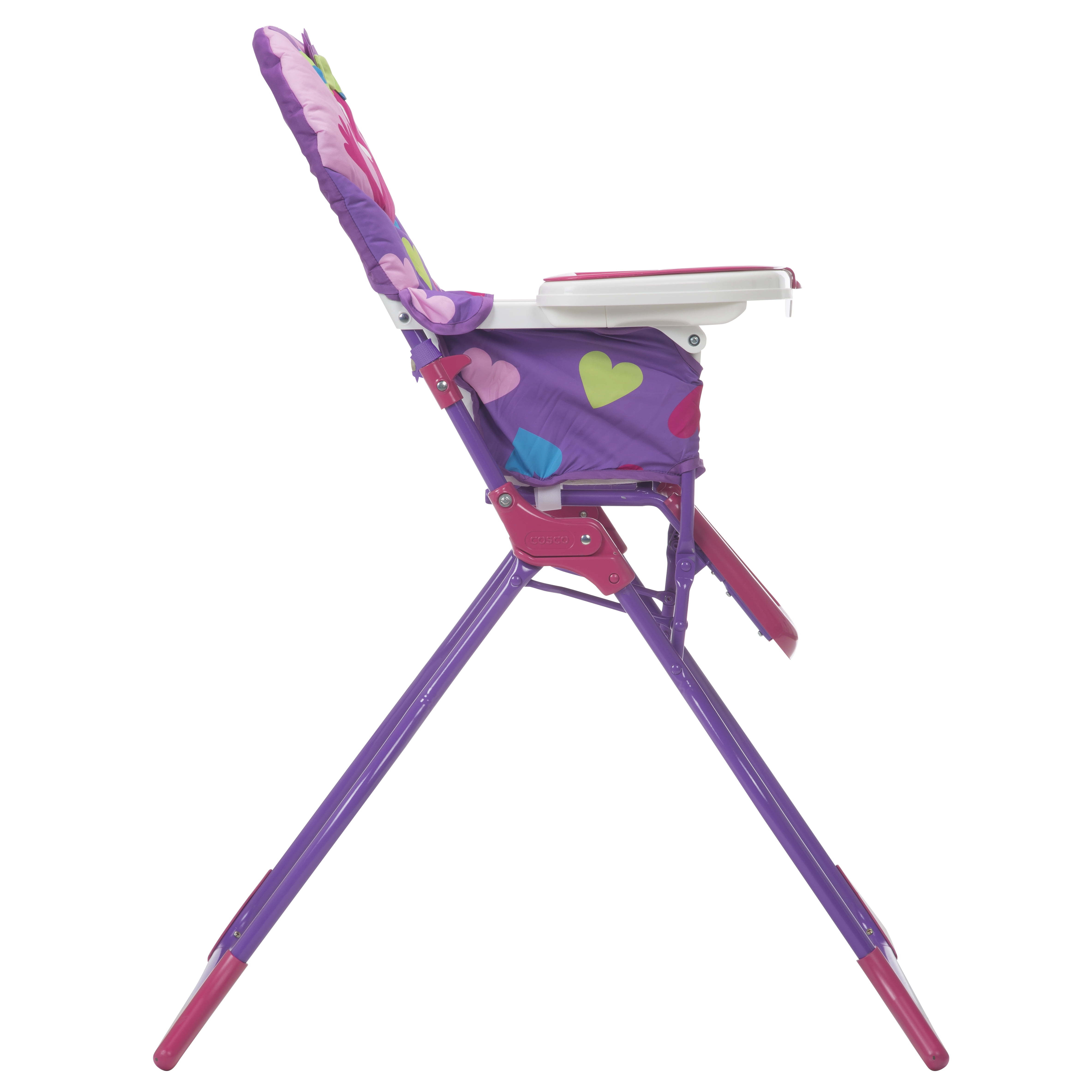 Cosco Simple Fold Deluxe High Chair Monster Sey Com
