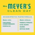 thumbnail image 7 of Mrs. Meyer's Clean Day Multi-Surface Everyday Concentrate, Honeysuckle Scent, 32 Fl Oz Bottle, 7 of 7
