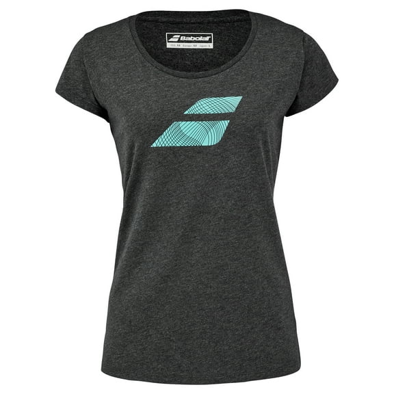 Babolat Women's Exercise Flag Tee