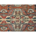 thumbnail image 2 of Pasargad Home Antique Azerbaijan Beige Lamb's Wool Area Rug 12' 6" X 18' 3", 2 of 3