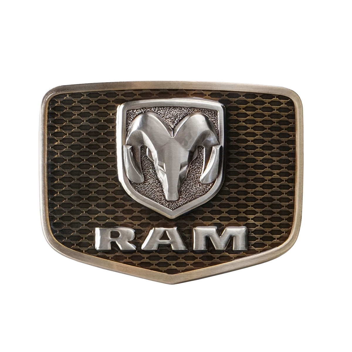 Spec Cast RAM Premium Carbon Fiber Belt Buckle