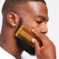 thumbnail image 4 of Cremo Dual-Sided Beard Comb | Static Free | Won't Pull Or Snag Facial Hair | 100% Sandalwood, 4 of 22