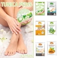 thumbnail image 2 of Mascarilla exfoliante HUOGUO, calcetines exfoliantes para pies de bebé, 59 ml, 2 of 3