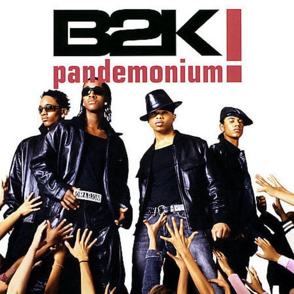 PANDEMONIUM! [B2K]