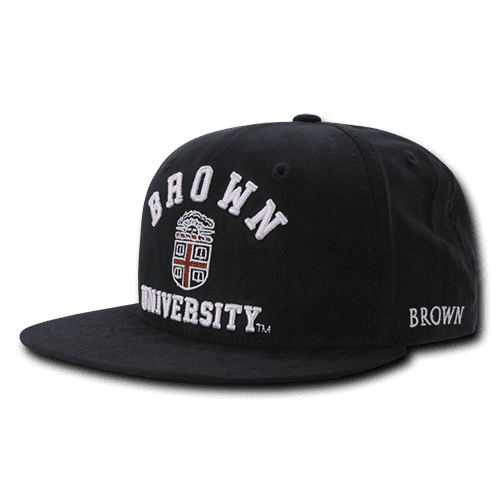 NCAA Brown Bears University 6 Panel Relaxed Cotton Baseball Caps Hats