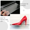 thumbnail image 4 of Raindrops 2Set Wall Shoe Rack Shelves Plastic Rectangular Shoe Storage Home Design, 4 of 8