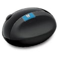thumbnail image 2 of Applicable To Microsoft Sculpt Ergonomic Mouse Wireless Win8 Ergonomic Mouse Mantou(black), 2 of 2