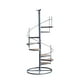thumbnail image 3 of Soporte para plantas en espiral, estante de almacenamiento para macetas de varias plantas, estante para plantas de 8 niveles, soporte para macetas, 3 of 9
