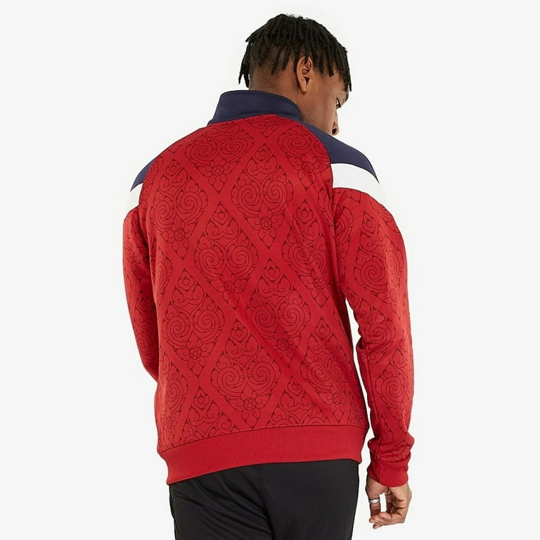 Puma bangkok track jacket sale