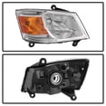 thumbnail image 2 of xTune Dodge Grand Caravan 08-10 Passenger Side Headlight -OEM Right HD-JH-DGC08-OE-R, 2 of 4