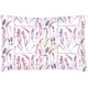 thumbnail image 4 of ABPHQTO Juego de ropa de cama de 3 piezas Funda de edredón de lavanda púrpura con 2 fundas de almohada para la decoración de la habitación del hogar, 4 of 4