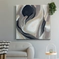thumbnail image 6 of Wexford Home Stone Ripple II-Premium Gallery Wrapped Canvas, 16" x 16" - Ready to Hang, 6 of 8