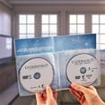 thumbnail image 5 of Djois® Double DVD Sleeves , 50 Transparent Sleeves (10280), 5 of 10
