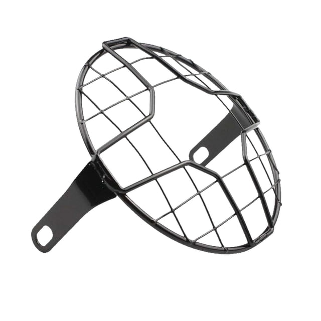 Protector de Faros Sunnimix Malla para Parrilla de 5.75 Pulgadas