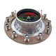 thumbnail image 4 of Tapa del de de de 62 mm de aluminio Billet, empotrada, 6 agujeros, anodizado, 12 tornillos Zulema Montaje al ras de la tapa de gas de la celda de combustible, 4 of 8