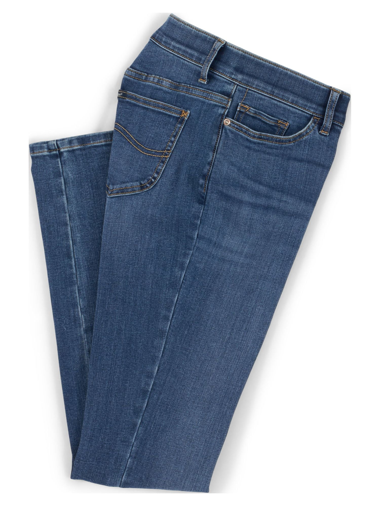 Lee® Women's Flex Motion Relaxed Fit Straight Leg Jean