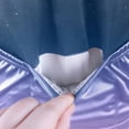 thumbnail image 5 of joogoo Starry Blue Gradient Stars Pattern Men's Cycling Jerseys Mountain Bike Short Sleeve Tops S, 5 of 7