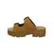 thumbnail image 3 of SANDALIA DE PLATAFORMA PISO LEON MUJER CAMEL SINTETICO 024 LEON 024p, 3 of 4