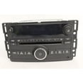 thumbnail image 2 of 2007-2009 CADILLAC SRX CD PLAYER/RADIO CQ-JG2670YC, 2 of 8