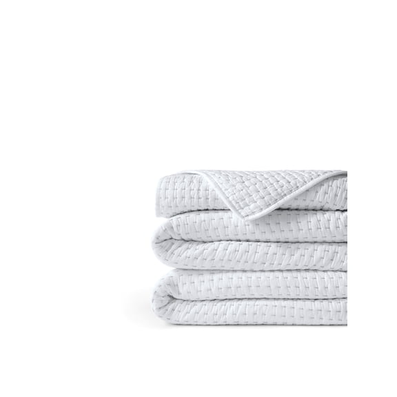 Lands' End Seed Stitch Quilt