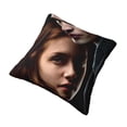 thumbnail image 4 of The Twilight Saga Square Pillow Case Pillow Holder Soft Decorative Pillow Sham Cushion Cases Pillowcase 18"X18", 4 of 7