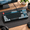 Black Grey/Red Switch, variant on 75% Mechanical Gaming Blue Ledlit 87 Keyspact Tkl Wireds For Windows Laptop Pc Gamer - Blue/white