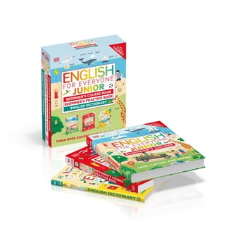 DK English for Everyone English for Everyone Slipcase: Business
