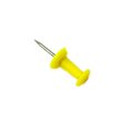 thumbnail image 1 of push pin thumbtack map nails notice push pin multicolor plastic nail, 1 of 6