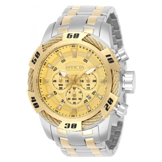 RELOJ INVICTA 49123 ORO, ACERO