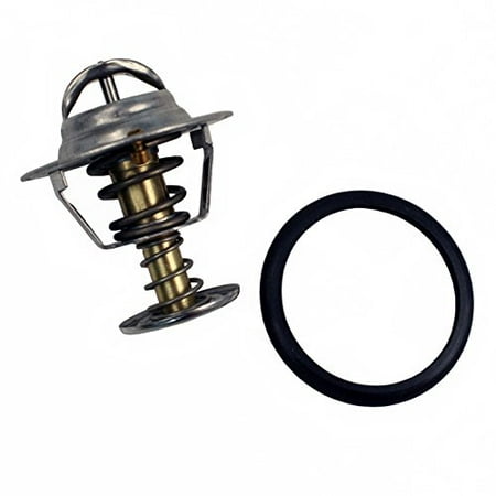 Mazda 626 Probe - Beck/Arnley 143-0724 Coolant Thermostat 18 for Ford Probe, Mazda 2, 626