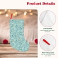 thumbnail image 4 of Sikiie Geometric Elements Christmas Stockings,18 Inches Christmas Stockings Xmas Hanging Stockings for Family Christmas Decorations & Gifts, 4 of 7