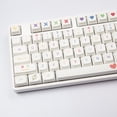 thumbnail image 2 of 127 teclas de teclado mecánico de altura XDA para interruptores MX (bolígrafo de color), 2 of 6