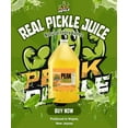 thumbnail image 6 of Peak Pickle Dill Pickle Juice- 1 Gallon Pickle Juice Sports Drink For Leg Cramps- Pickle Juice Gallon for Muscle Cramp Relief- Pickle Juice Shots For Leg Cramps- Kosher Dill Pickle Juice, 6 of 9