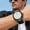 🔥 C_New, variant on Gifts Large-Dial Quartz Watch Water-Resistant Multifunctional Alarm Timepiece Luminous Hands Student Teen Wristwatch Fashionable Casual Everyday Quartz Watch for School Work