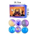 thumbnail image 2 of Amzcrzy Haiyan Bath Ball Bath Gift Set Bath Bath Bombs with Hidden Toys Storage Trunks & Bag Storage and Organization Home Storage, 2 of 6